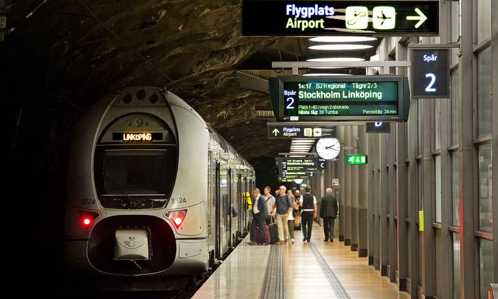TIO HÅLLBARHETSMÅL Mål 10 Nöjda kunder