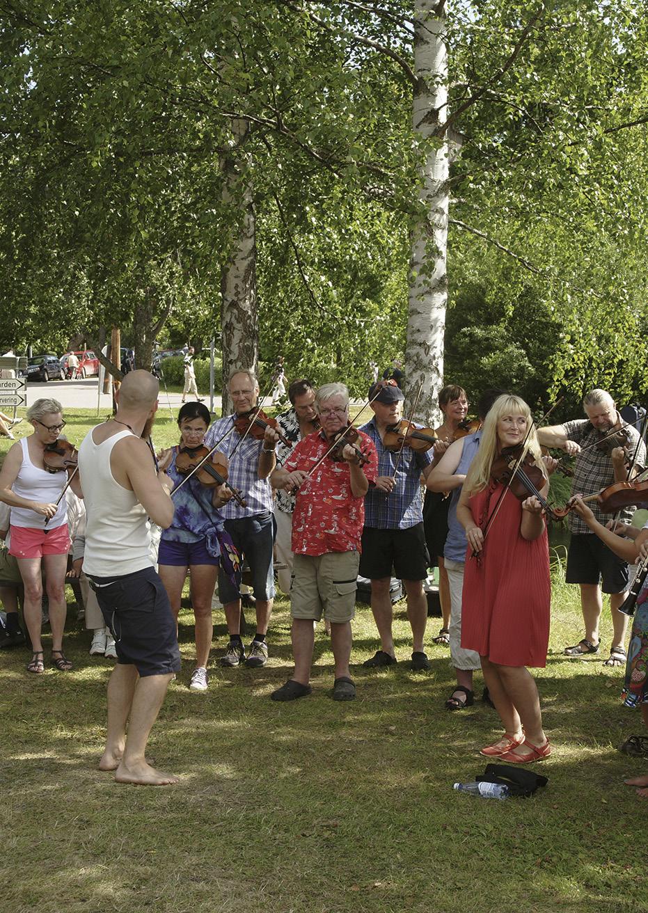 z M Å LS Ä TTN I N G En rimlig basservice ska finnas i hela Hedemora kommun.