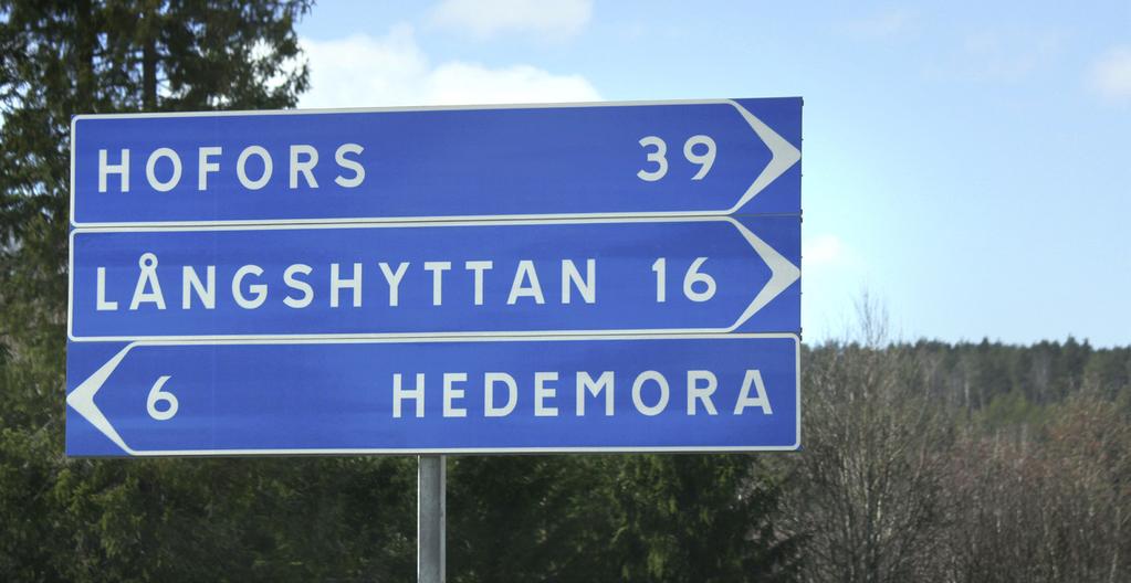 Kommunikationer & infrastruktur Bra kommunikationsmöjligheter, såväl fysiska som digitala, är en kärnfråga för landsbygden; inte minst för ungdomar.