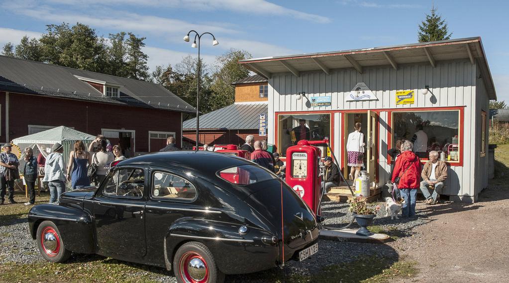 Stadens historia är landsbygdens Det råder ett ömsesidigt beroende mellan stad och landsbygd eftersom dessa områden utbyter varor, tjänster och andra nyttigheter med varandra.