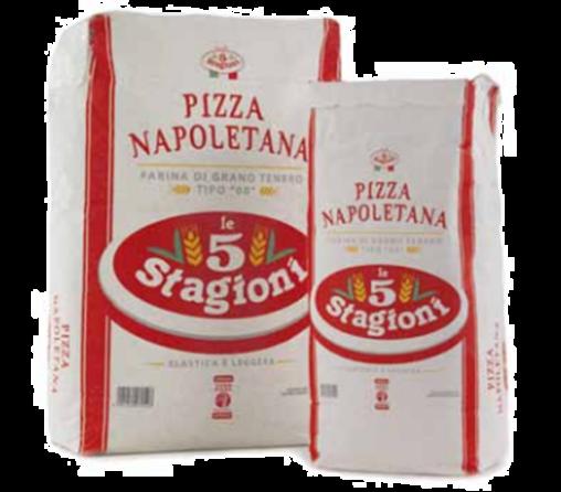 Blek, hård pizza, eller allt för tjockbrödig botten, eller vars bröd som går sönder, till och med seg.
