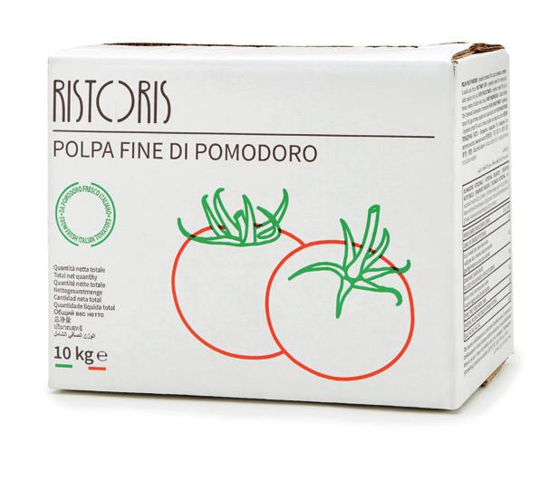 vatten som torkar ut på pizzan efter den har varit i ugnen!