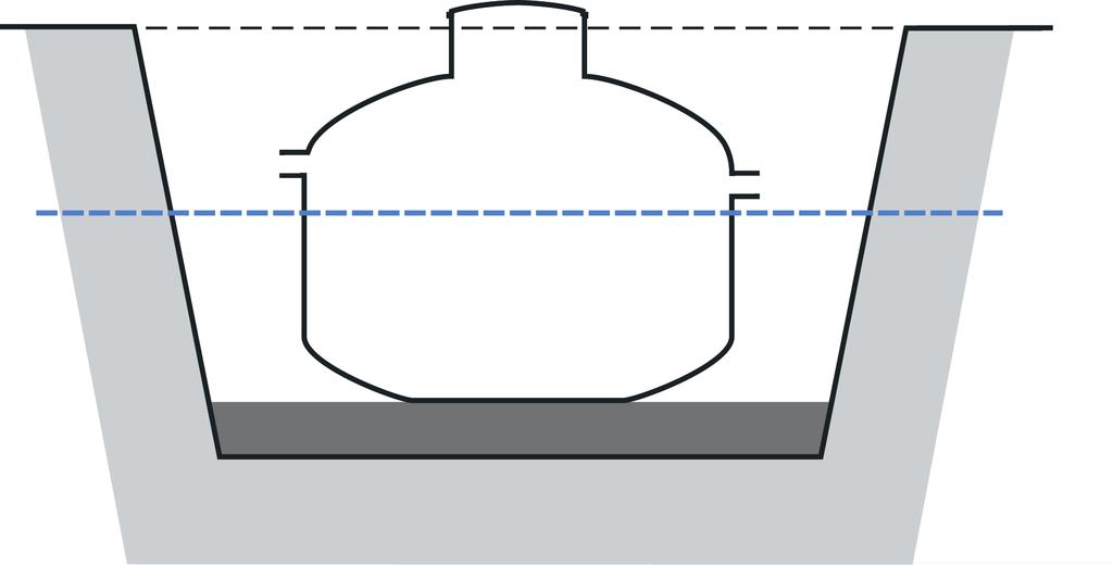 Installationsanvisning BAGA BDT Solo 2.5 Elförsörjning Installationen ska utföras som en fast installation, dvs inte via något vägguttag där annan apparatur kan anslutas.