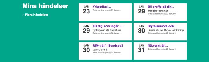För att lägga till relaterade länkar klicka på knappen med tre prickar bredvid Relaterat innehåll. Relarerade dokument ändras även de här.