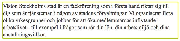textfält du vill ändra i.