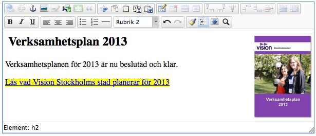 Klicka sedan på mappen Avdelningar. Öppna den mappen för det center din avdelning tillhör.
