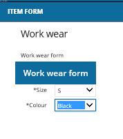 PaletteBuyer Formulär för