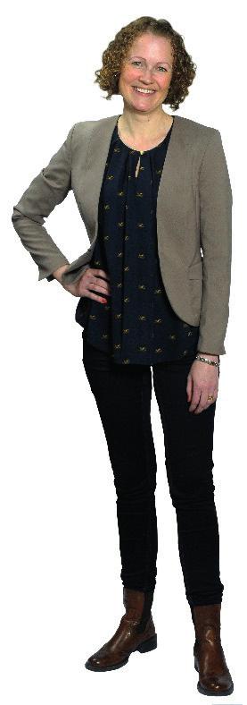Inger Lind Administratör