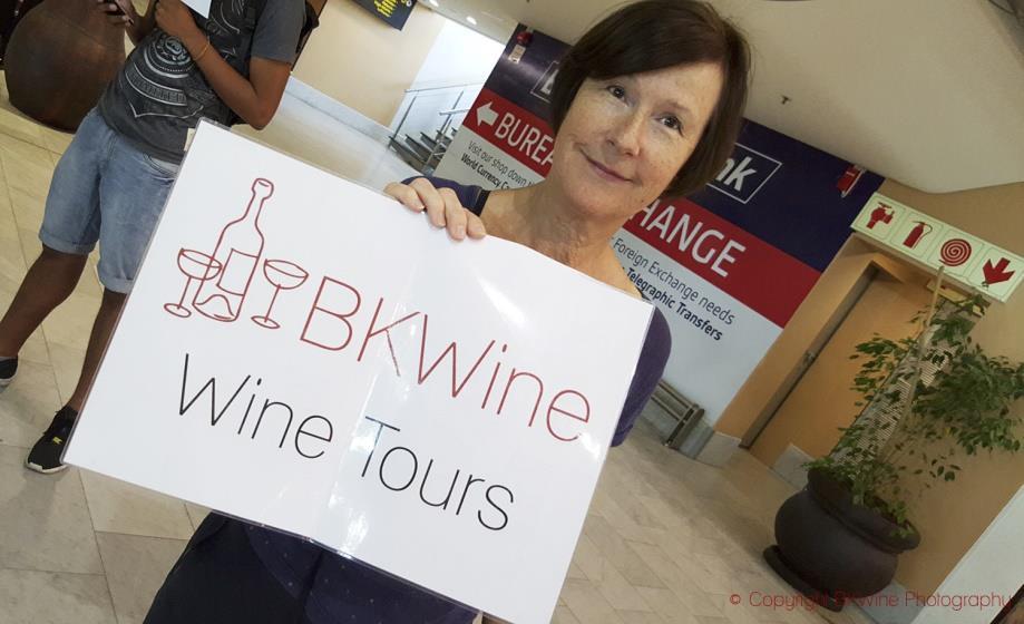 Who am I? Per Karlsson, co-founder of BKWine with Britt Karlsson.