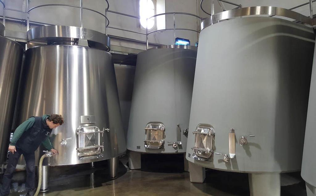 BKWine AB,