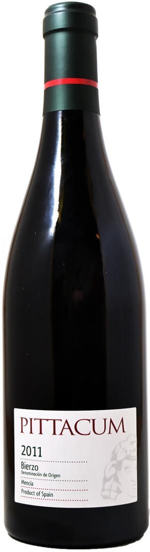 Bierzo DO N-V Spanien