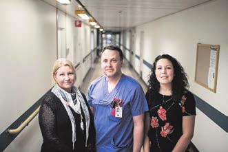 NextMeda 23 V vårdar hela männskan nte bara sjukdomen Inom psykatrn handlar det nte om apparatur och teknsk utrustnng.