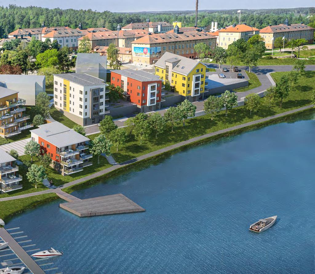 Architects AB Kristina