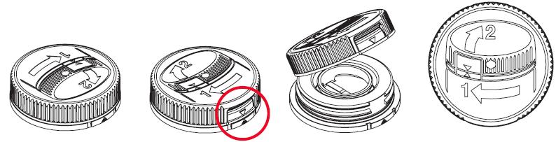 5. Hur Levaxin ska förvaras Plastburk: Förvaras vid högst 25 o C. Blister: Förvaras vid högst 25 o C i originalförpackningen. Ljuskänsligt. Förvara detta läkemedel utom syn- och räckhåll för barn.