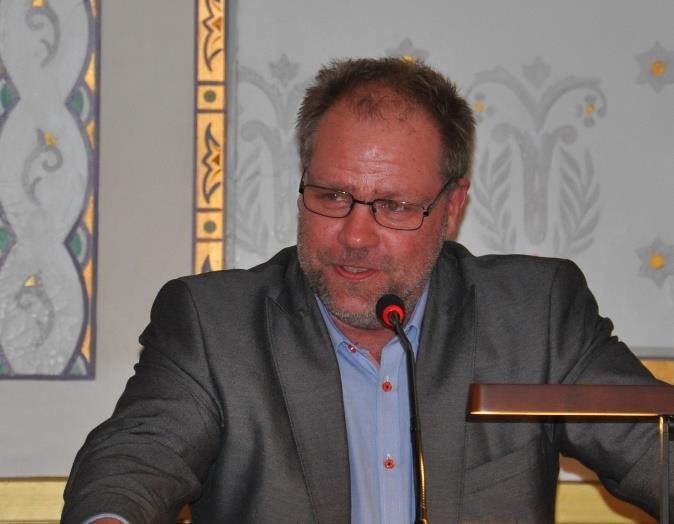 Paul Svensson (gruppledare)