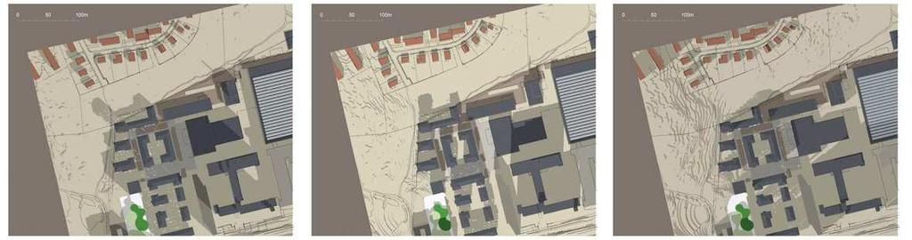 9 (10) Stockholms översiktsplan 99 bygger på strategin Bygg staden inåt,