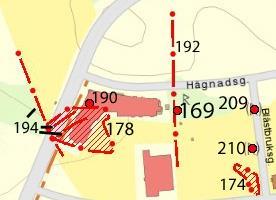 Sammanfattning och resultat Västergötlands museum har på uppdrag av Skövde kommun genomfört en arkeologisk undersökning i form av schaktningsövervakning inom kv.