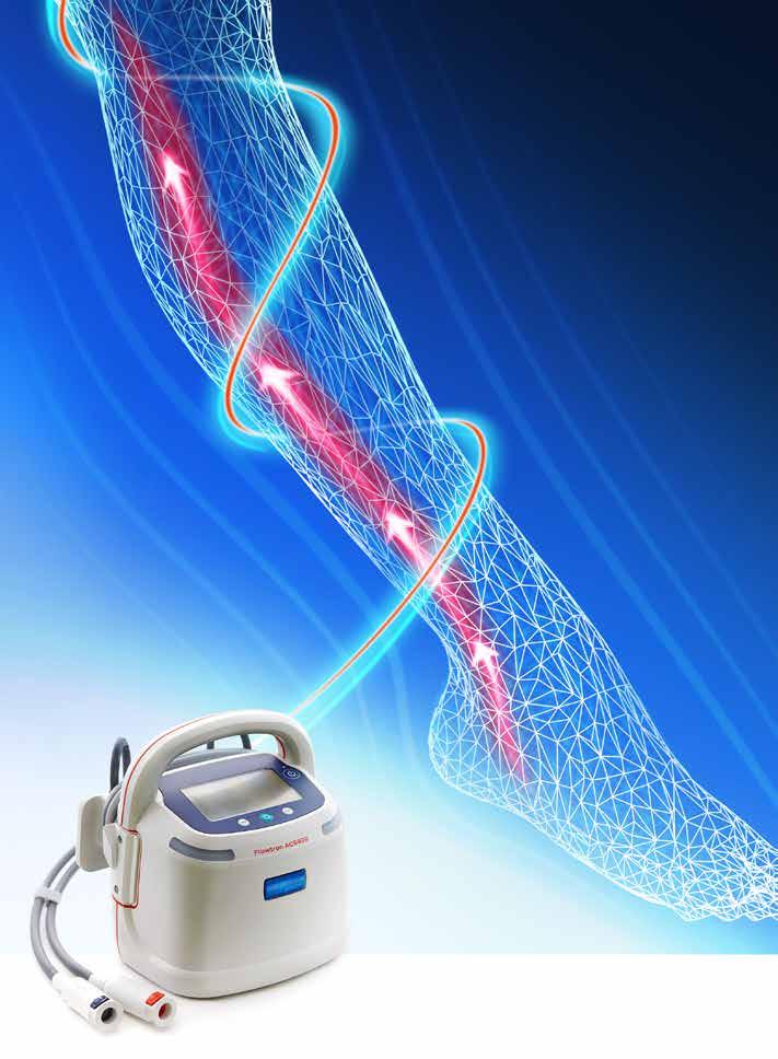 Flowtron ACS900 System för aktiv kompression Enhetlig och