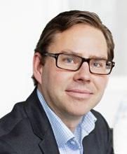 Styrelse, ledande befattningshavare och revisorer Styrelse Jens Kinnander Styrelseordförande sedan 2012.