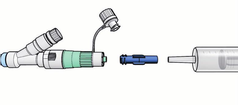 DAGLIGA BEHANDLINGSRELATERADE SYSSLOR SKÖTSEL AV STOMAT OCH PEG/J-SLANGEN Kväll Avslutande av infusionen och sköljning av innerslangen 1.