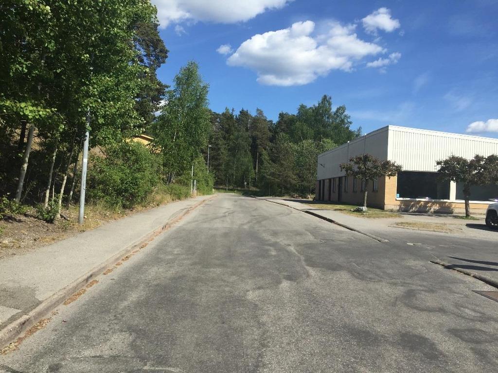 TRAFIKUTREDNING SKARPÄNGS CENTRUM 45 Figur 25.