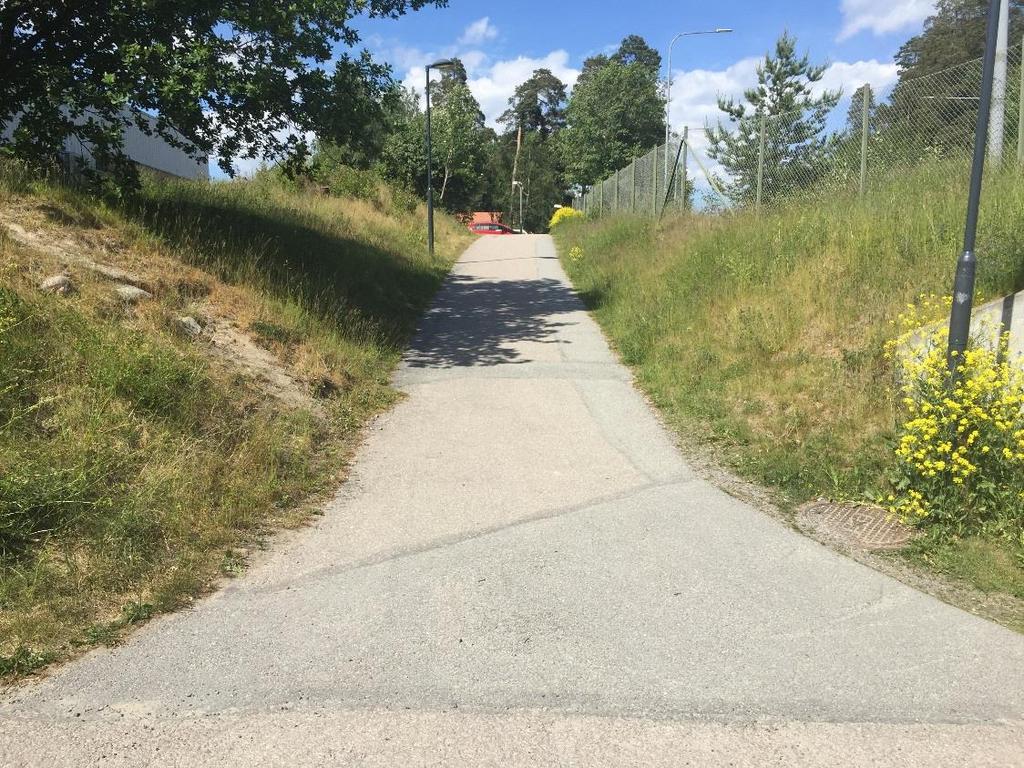 46 TRAFIKUTREDNING SKARPÄNGS CENTRUM Figur 27.