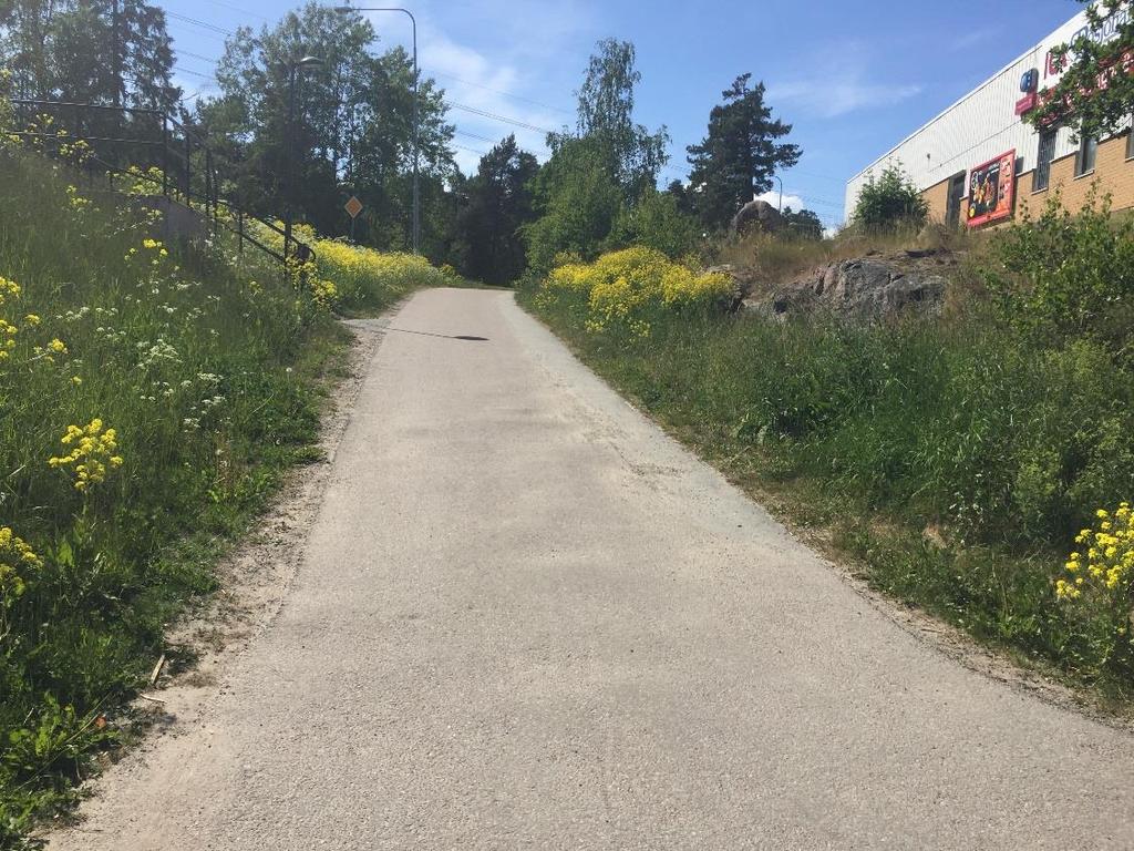 TRAFIKUTREDNING SKARPÄNGS CENTRUM 47 Figur 29.