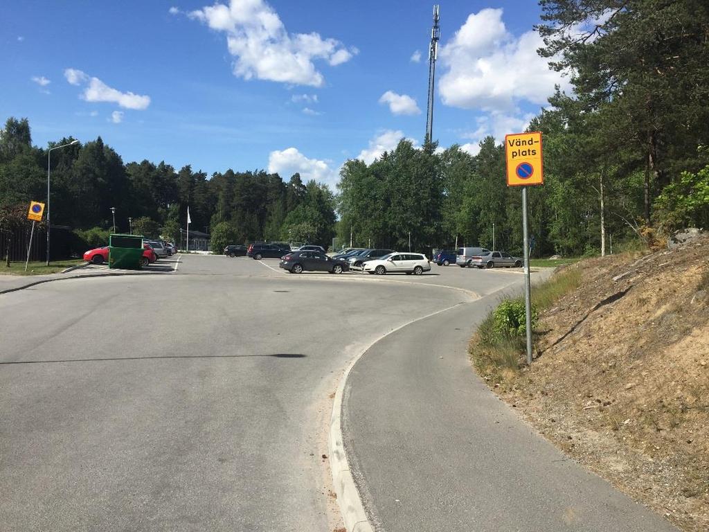 TRAFIKUTREDNING SKARPÄNGS CENTRUM 49 Figur 32.