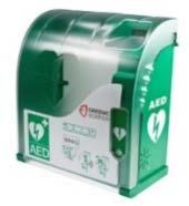Defibrillator POWERHEART G Auto Hjärtstartare Defibrillator Powerheart G Auto, -0- N.