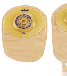 XPNDL513 XPNDM525 Ileostomi Tömbart XPNDM529 XPNDM532 XPNDM535 48 mm XPNDL538 48 mm 44 mm