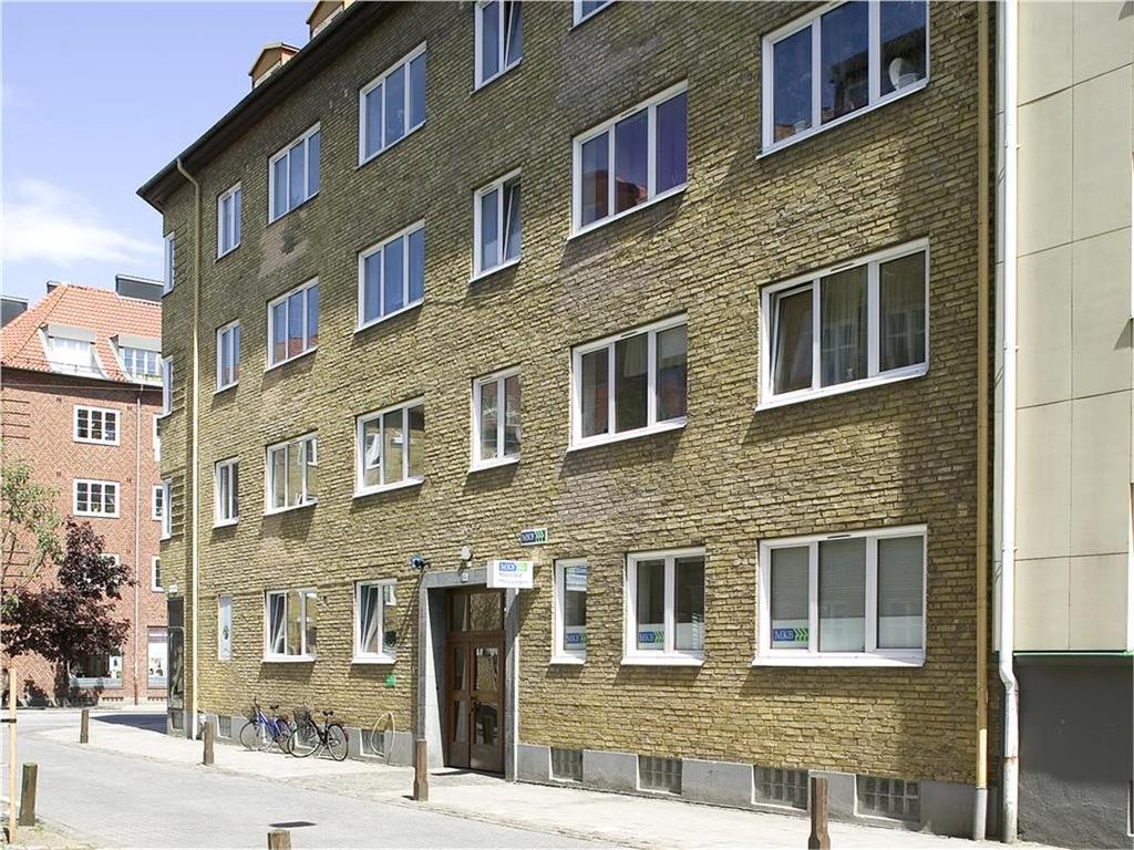 Falkenbergsgatan 10B Malmö, Innerstaden, Möllevången Med 23 000 lägenheter är MKB Malmös största hyresvärd.