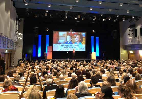 Konferensdeltagare