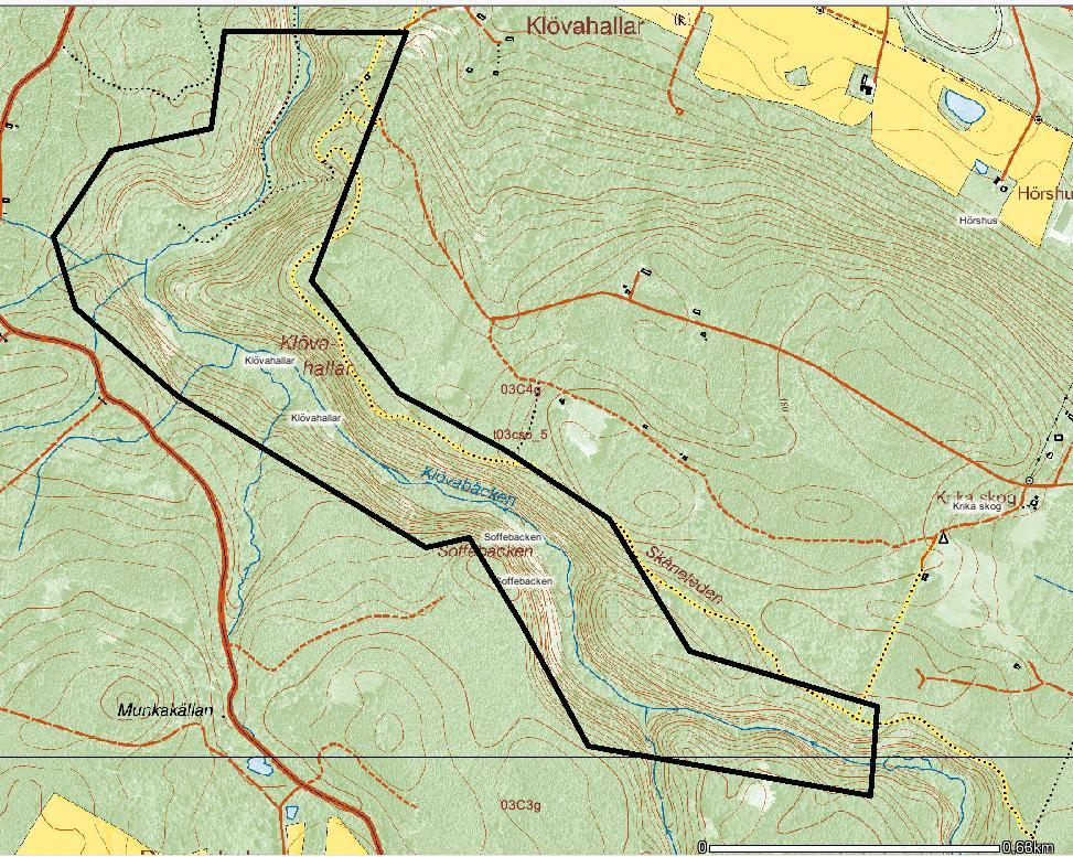 Fällorna vittjades vid ett flertal tillfällen under sommaren 2009 (9 maj, 2 juni, 29 juni och 19 september).
