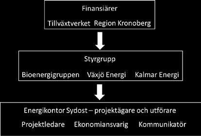 Denna styrning är viktig för att den utvecklade modellen ska säkerställa stöd för innovationer som är för alla och säkerställa lika villkors principer.