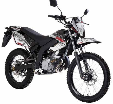 SE Viarelli Enduro