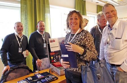 kongress hölls i Umeå Nya Mästare och