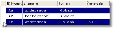 10 Skola24 Schema Klicka på den grå knappen till vänster om det första fältnamnet för att