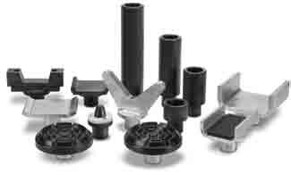 Stertil-Koni SK2055, 2070/2090 lyftadapters: Stertil-Koni