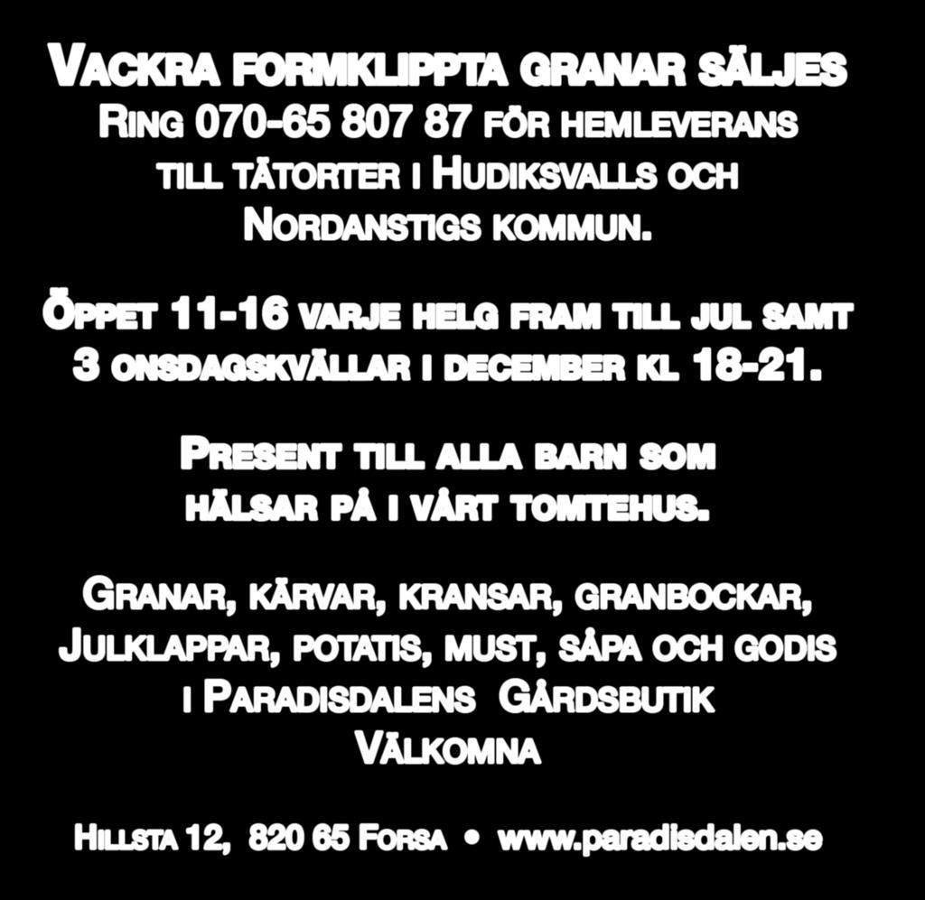 10-14 tom 30/12 GladaHudikbladet Tryckdatum 2016-11-15 Salong