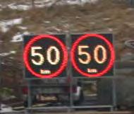 Detta innebär att den optimala luminansen för tänd skylt är LT 6 000 cd/m 2 vid dagsljusnivån EV 1 700 lx.