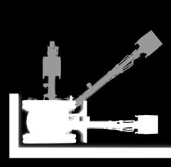 material- och tidsbesparing tack vare Vertical Digging System (VDS) Mycket rymlig och komfortabel