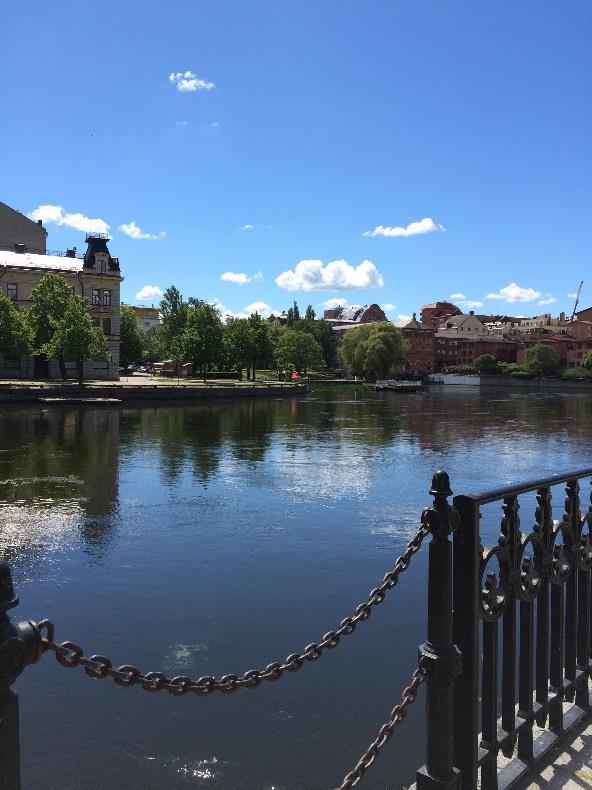 Norrköping, säkert dricksvatten Vilka är vi?