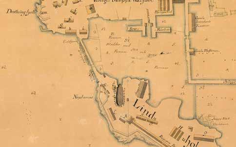Kulturmiljö och historik Örlogsbasen i Karlskrona anlades redan på 1680-talet och är den direkta anledningen Karlskronas existens.
