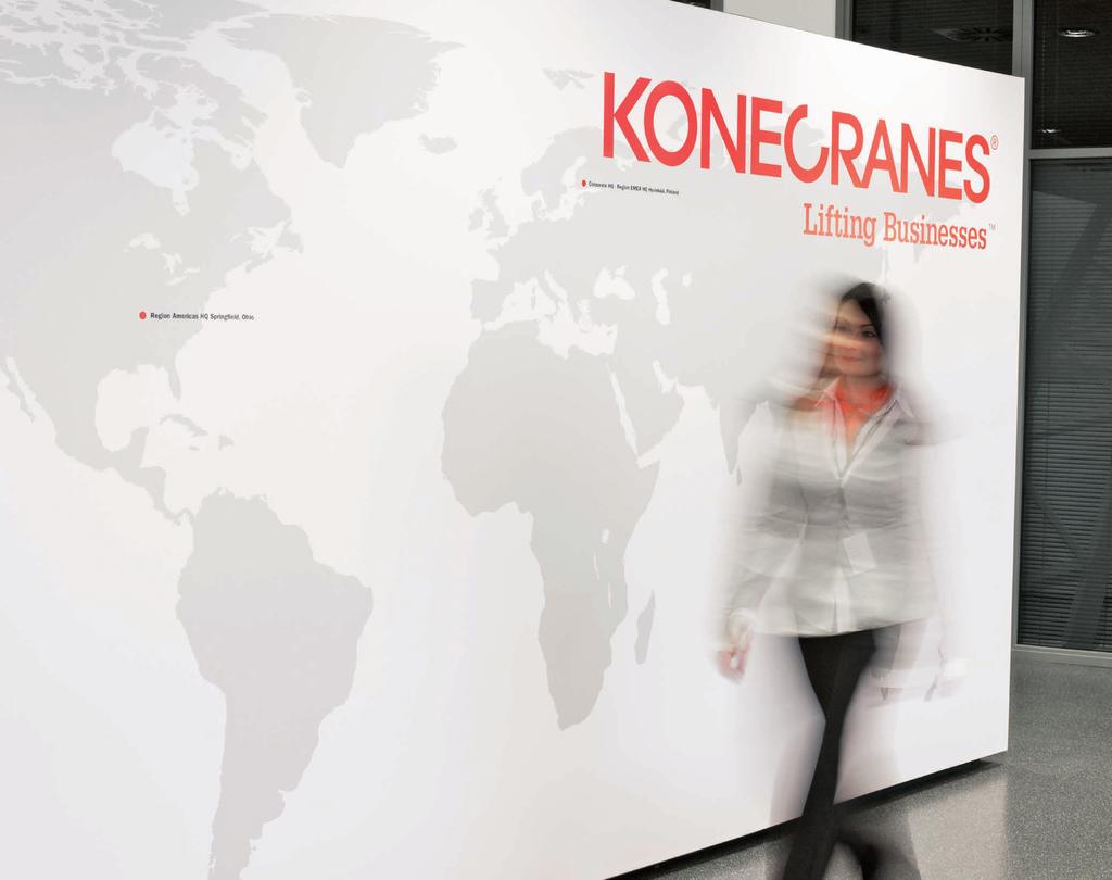 Konecranes Abp Rapport