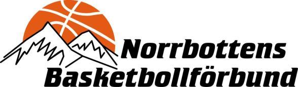 1 (8) Stadgar för Norrbottens basketdistriktförbund 2014-09-27 Norrbottens BDF Besöksadress Bastugatan 6 Luleå Energi Arena