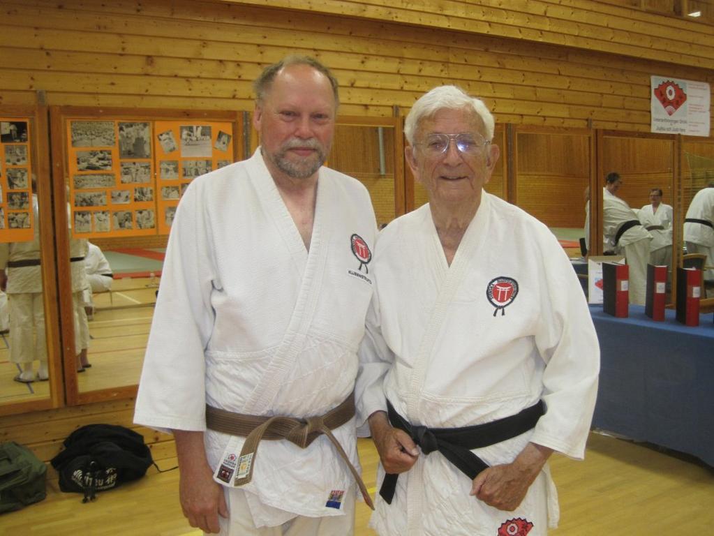 Båda var mycket aktiva på Teatergatan under 80-90-talen, men gjorde sedan ett längre uppehåll.