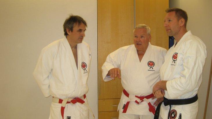 Det är härligt med goda traditioner och att genomföra ett julläger hos JK Kano i Göteborg är en mycket bra tradition.