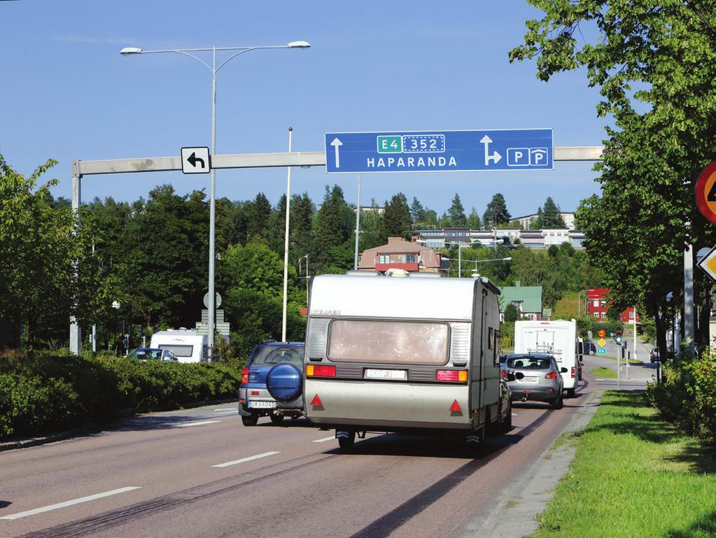 VTI rapport 954 Utgivningsår 2018 www.vti.