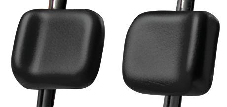 - Seabass Delad fotödsplatta, Bredd 175 mm, Djup 305 mm 386131, 386141, 386146 386132, 386142, 386147 386133, 386143,