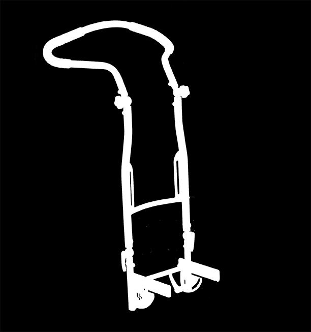 Stänkskydd 20" - Seabass